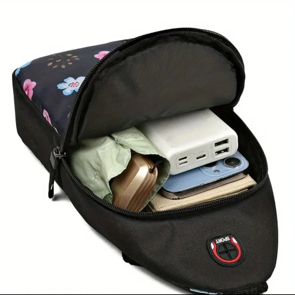 Trendy Sling Backpack